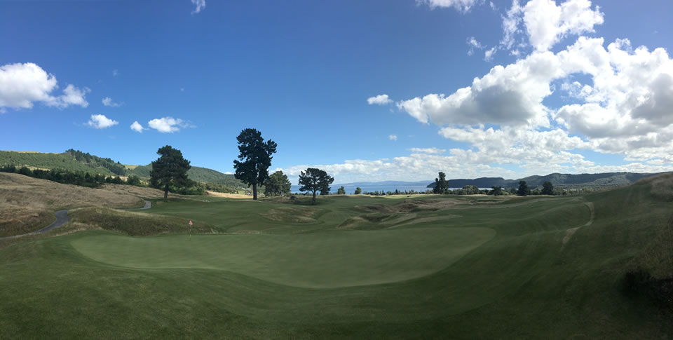 <h2>2018 New Zealand & Australia Golf Cruise</h2>13 Nights | 5-6 Rounds | Auckland to Sydney | February 22 – March 7